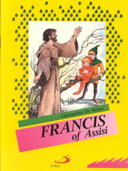 Francis of Assisi cover
