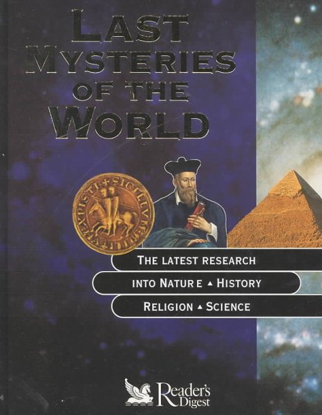 Last Mysteries of the World cover