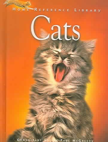 Cats (Home Reference Library) cover