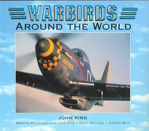 Warbirds Around the World cover