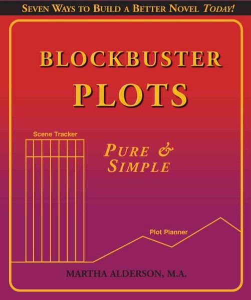 Blockbuster Plots: Pure & Simple cover