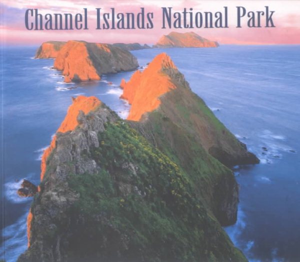 Channel Islands National Park cover