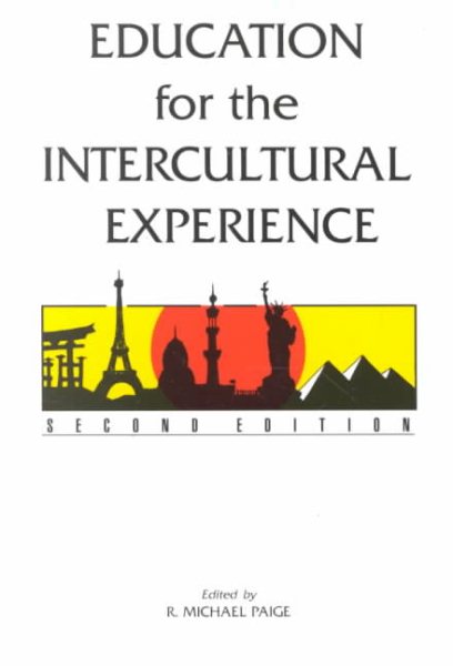 Education for the Intercultural Experience cover