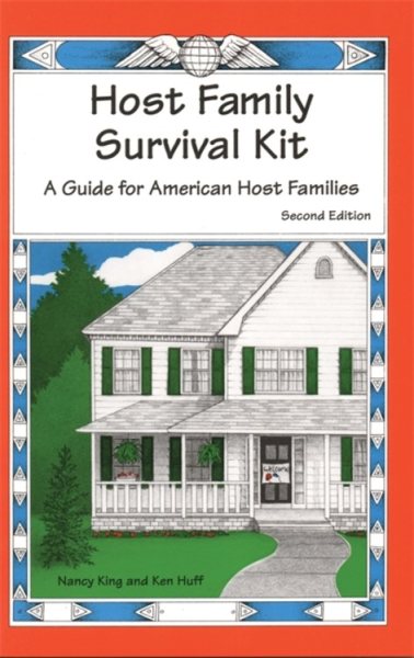 Host Family Survival Kit: A Guide for American Host Families cover