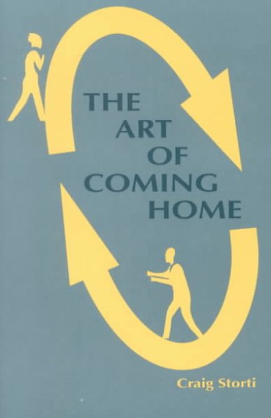 The Art of Coming Home cover