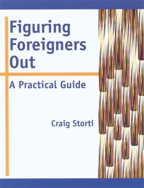 Figuring Foreigners Out: A Practical Guide cover