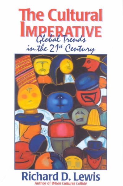 The Cultural Imperative: Global Trends in the 21st Century cover