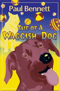 The Tale of a Waggish Dog cover