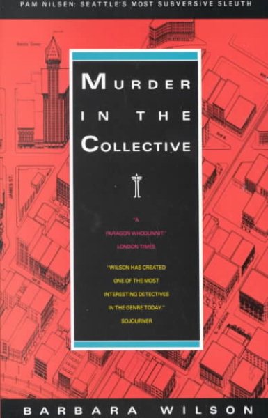 Murder in the Collective cover