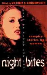 Night Bites: Vampire Stories by Women Tales of Blood and Lust cover