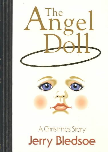 The Angel Doll: A Christmas Story cover