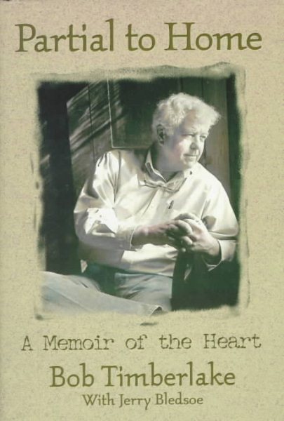 Partial to Home: A Memoir of the Heart cover
