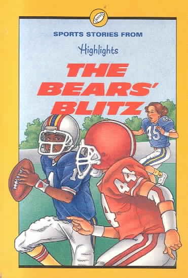 Bear's Blitz cover
