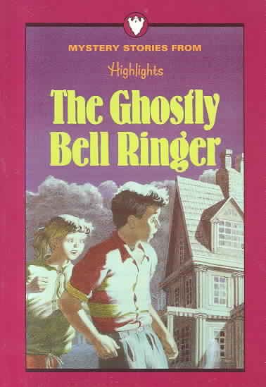 Ghostly Bell Ringer cover