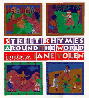 Street Rhymes Around the World cover