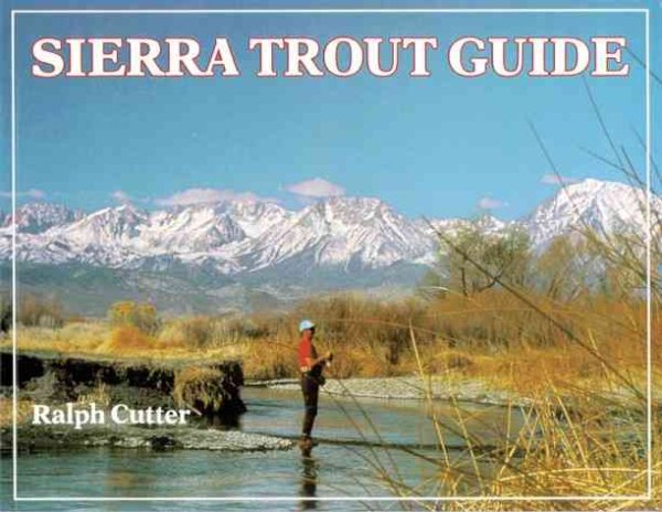 Sierra Trout Guide cover