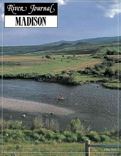 River Journal: Madison cover