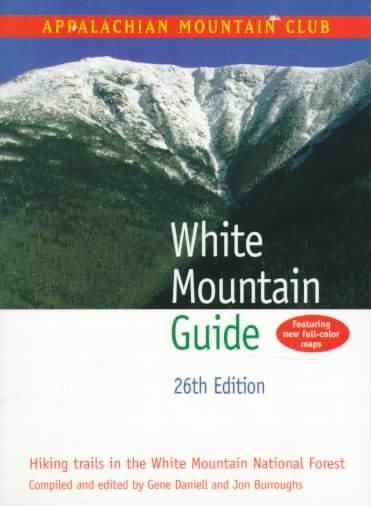 White Mountain Guide cover