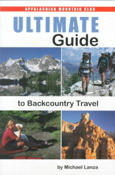 Ultimate Guide to Backcountry Travel cover