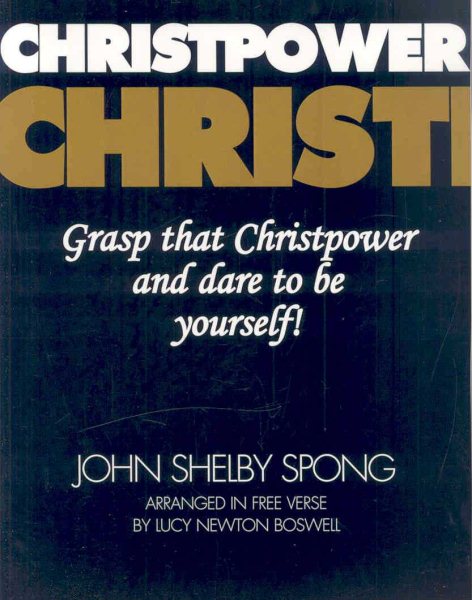 Christpower cover