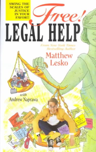 Free Legal Help cover