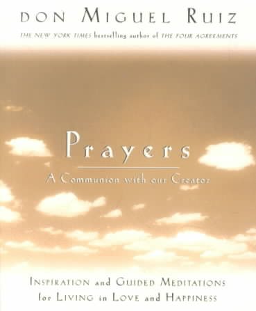 Prayers: A Communion with Our Creator cover