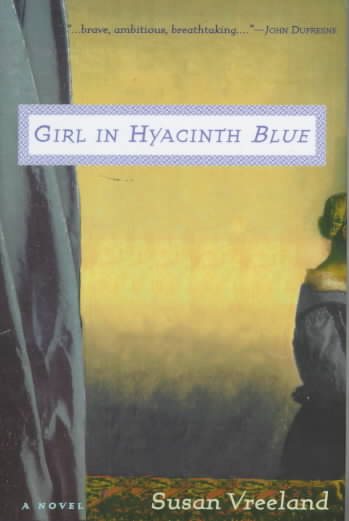 Girl in Hyacinth Blue cover