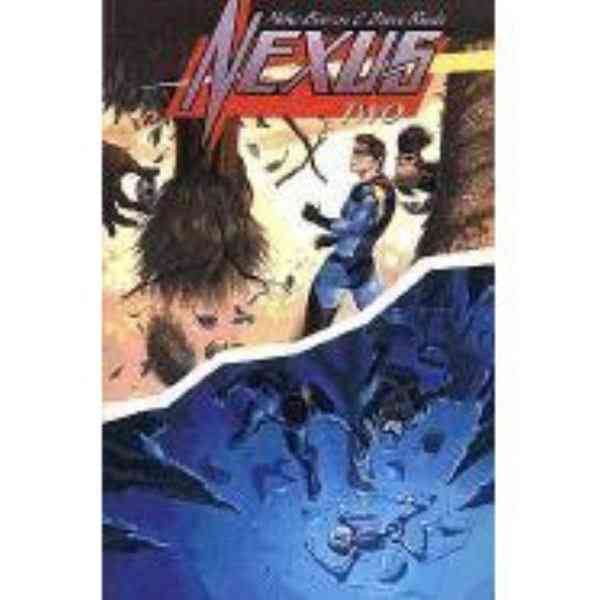 Nexus: Book II (Nexus) cover