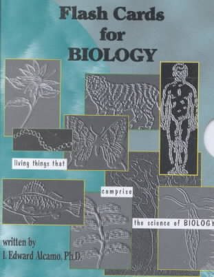 Biology (Flash Cards) cover