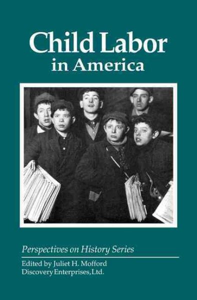 Child Labor in America (History Compass) cover