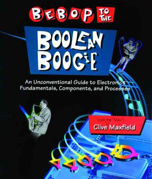 Bebop to the Boolean Boogie cover