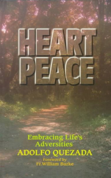 Heart Peace: Embracing Life's Adversities cover
