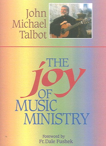 The Joy of Music Ministry cover