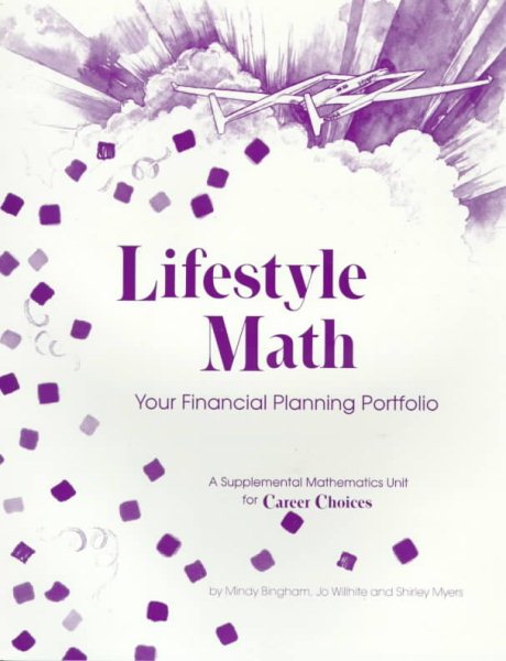 Lifestyle Math: Your Financial Planning Portfolio cover