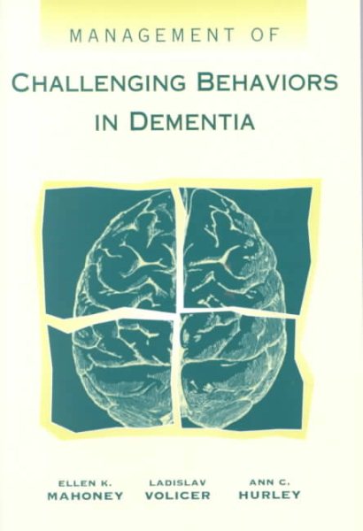Management of Challenging Behaviors in Dementia cover