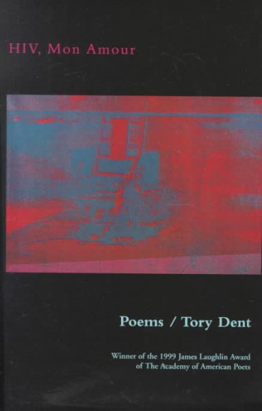 HIV, Mon Amour: Poems cover
