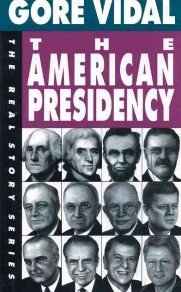 The American Presidency (The Real Story Series) cover