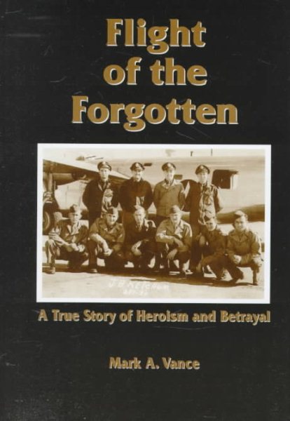 Flight of the Forgotten cover
