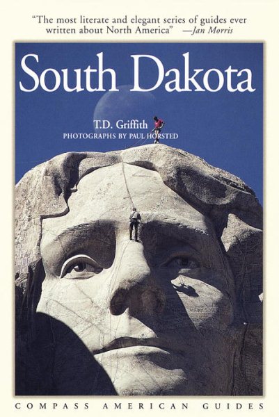 Compass American Guides : South Dakota