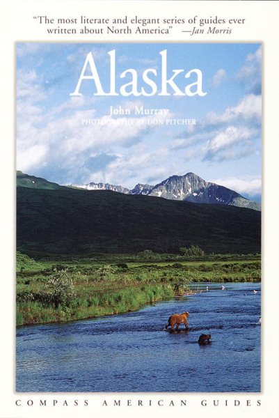 Compass American Guides: Alaska (Fodor's Compass American Guides) cover