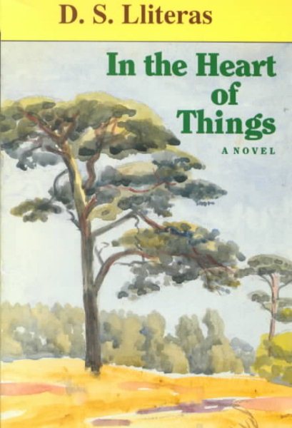 In the Heart of Things (Llewellyn's Trilogy) cover