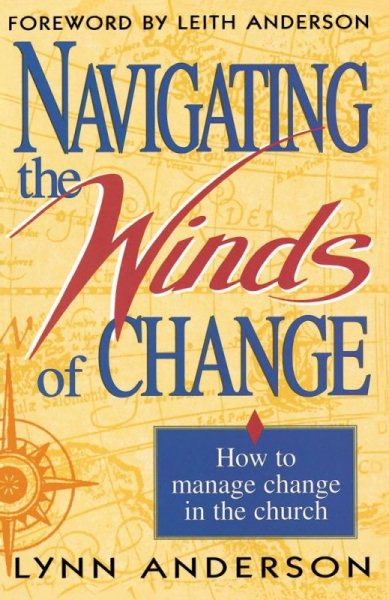 Navigating the Winds of Change cover