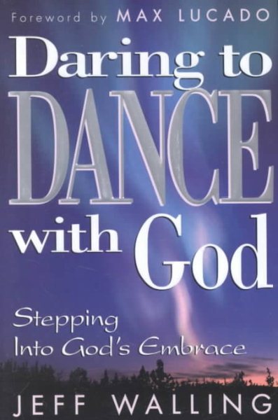 Daring to Dance With God cover