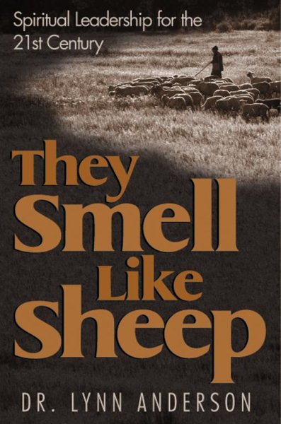 They Smell Like Sheep cover