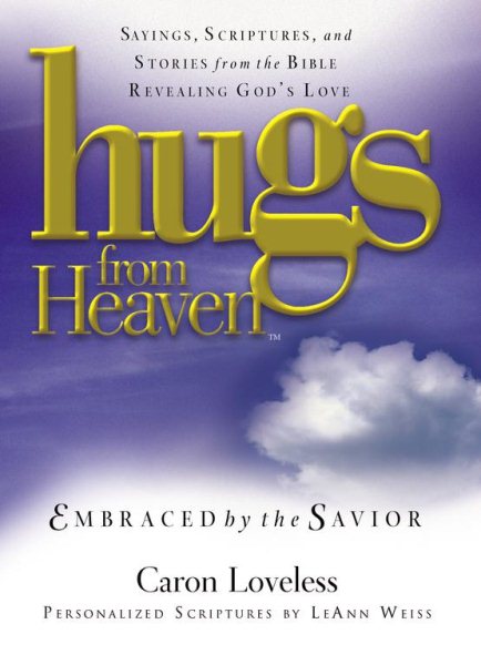 Hugs From Heaven cover