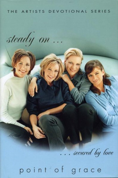 Steady On (The Artists Devotional Series) cover