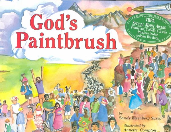 God's Paintbrush cover