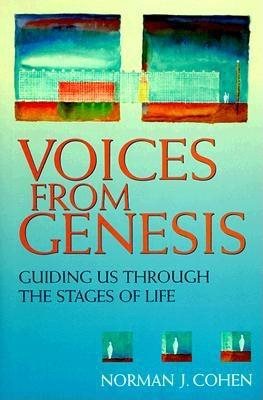 Voices From Genesis: Guiding Us through the Stages of Life cover