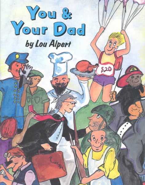 You & Your Dad cover