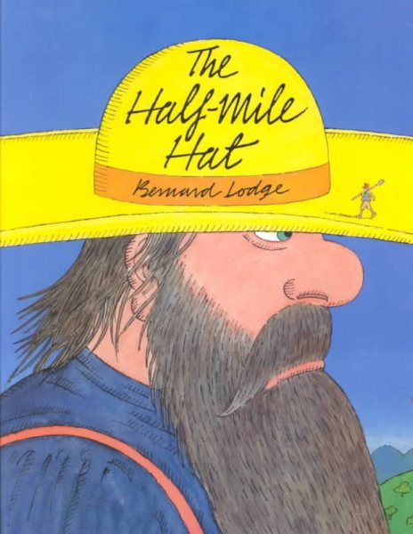 The Half-Mile Hat cover